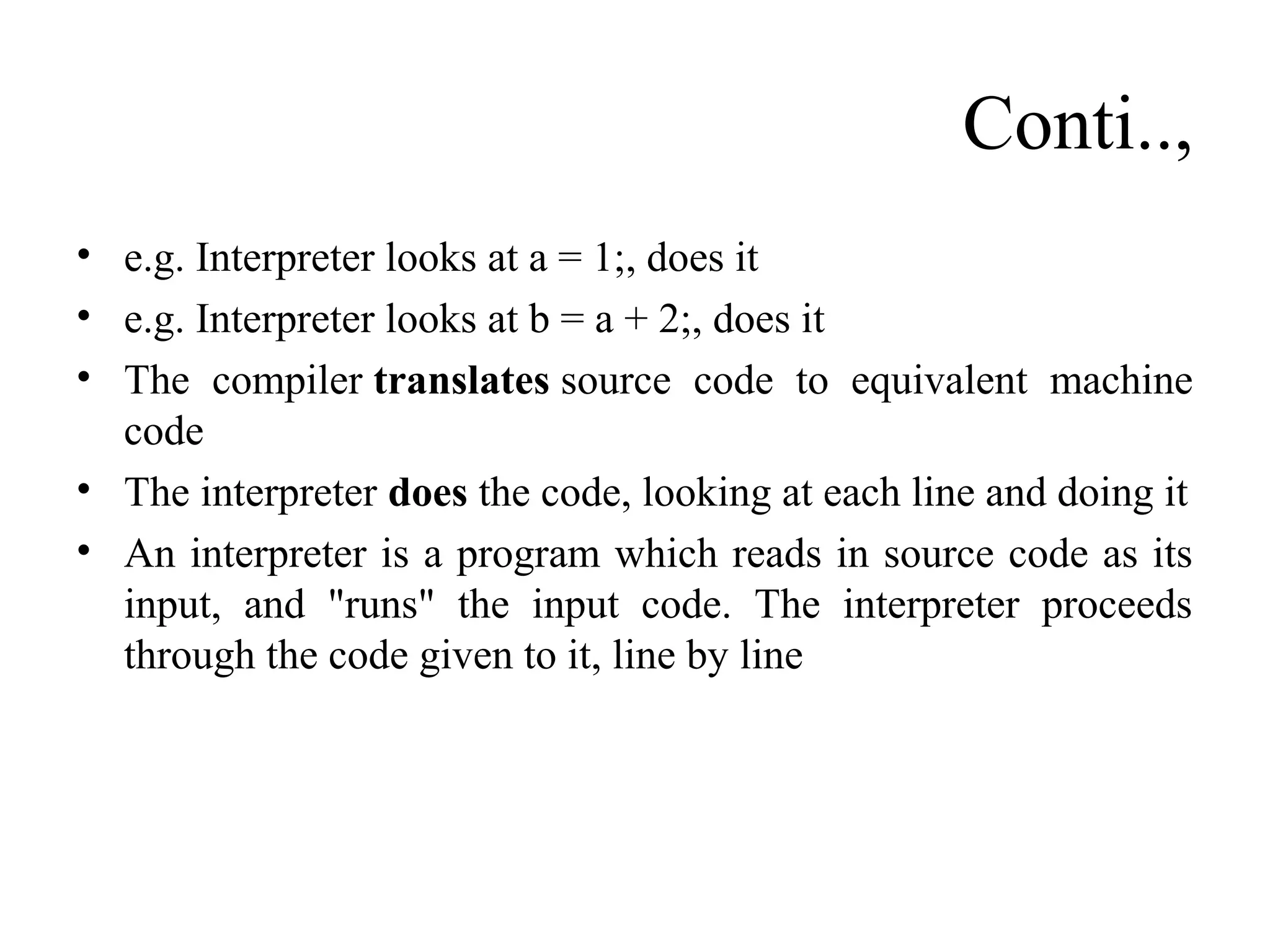 computer languages | PPT