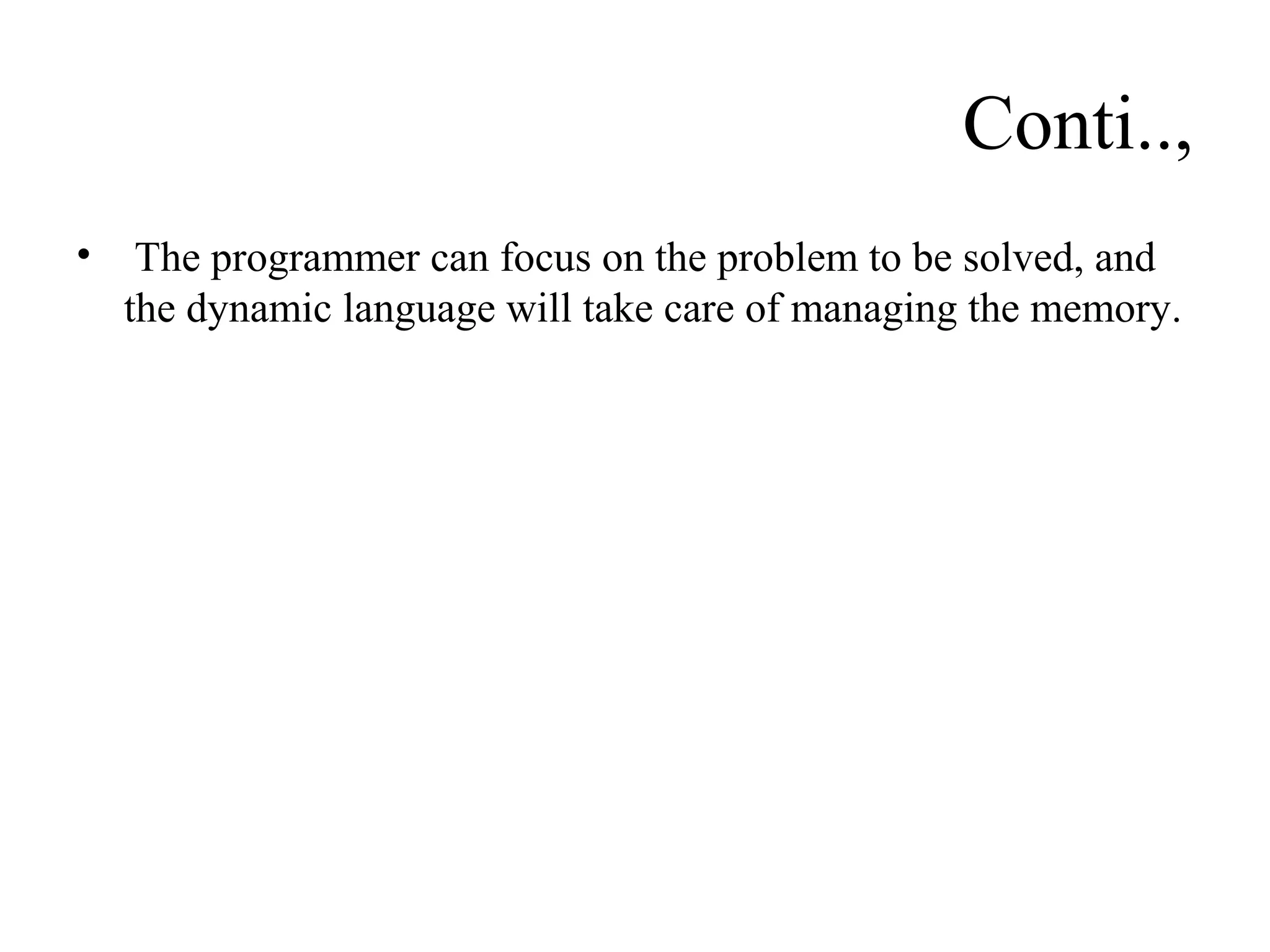 computer languages | PPT