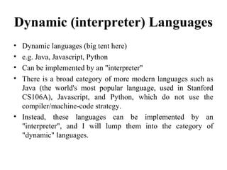 computer languages | PPT | Free Download