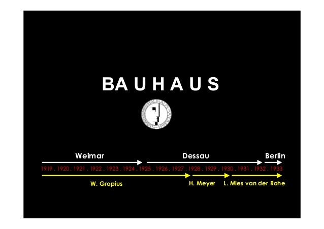 Bauhaus