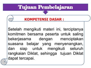 Building Learning Commitment_ Pelatihan MANAGEMENT of TRAINING (MoT ...