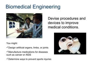 Careers in Engineering Technology | PPT