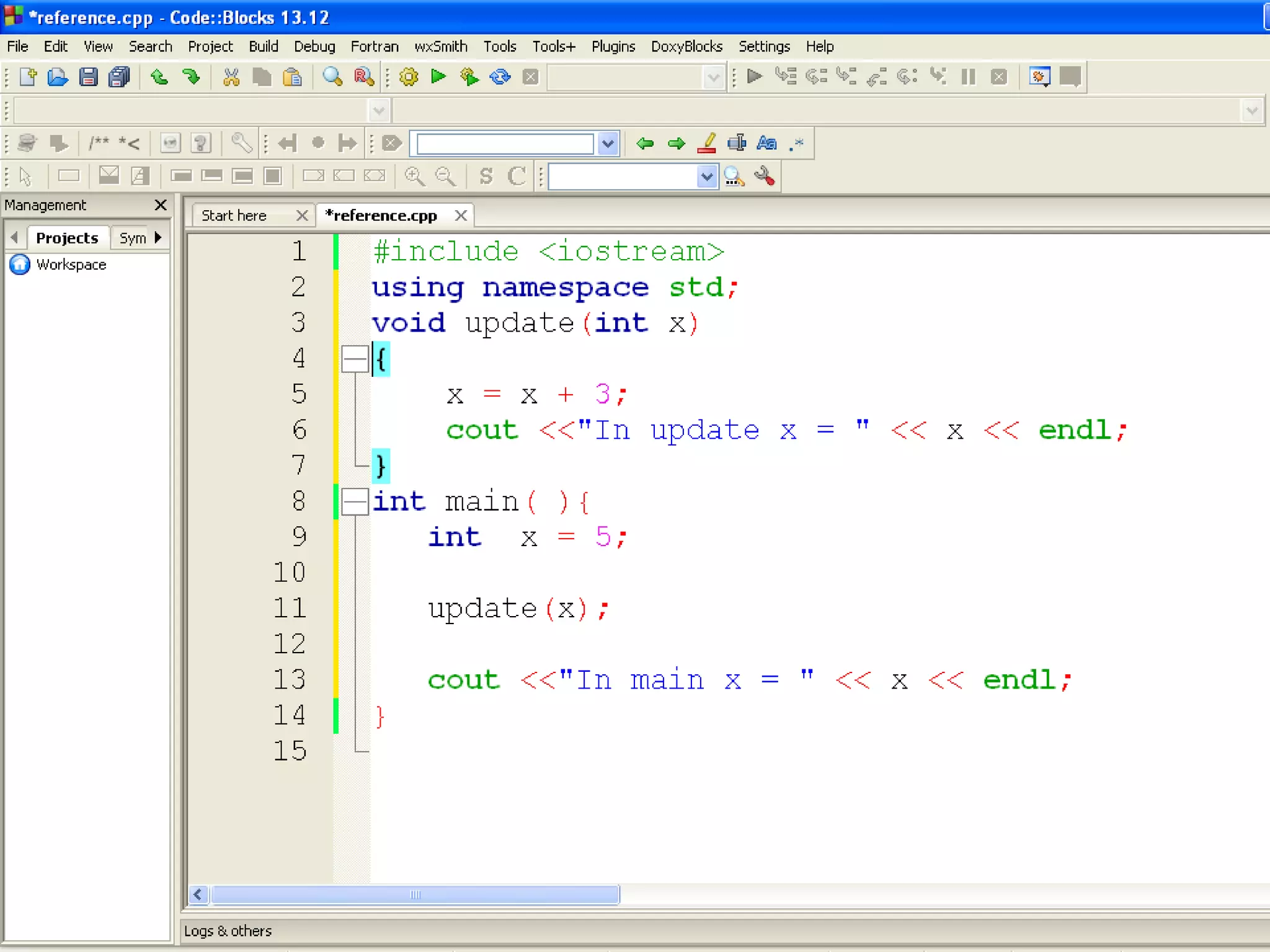 CPP Language Basics - Reference | PPT