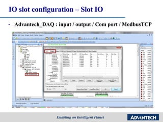 [Advantech] PAC SW Multiprog Tutorial step by step | PDF