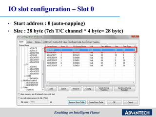 [Advantech] PAC SW Multiprog Tutorial step by step | PDF