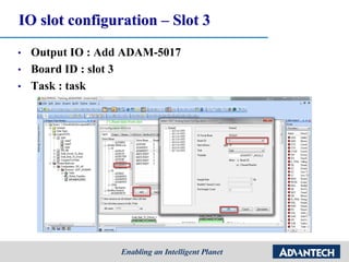 [Advantech] PAC SW Multiprog Tutorial step by step | PDF