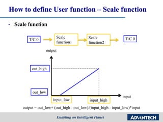 [Advantech] PAC SW Multiprog Tutorial step by step | PDF