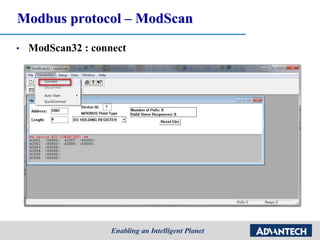 [Advantech] PAC SW Multiprog Tutorial step by step | PDF