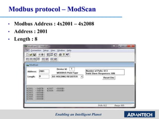 [Advantech] PAC SW Multiprog Tutorial step by step | PDF