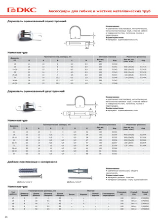 1.3.4 Система металлических труб Cosmec | PDF