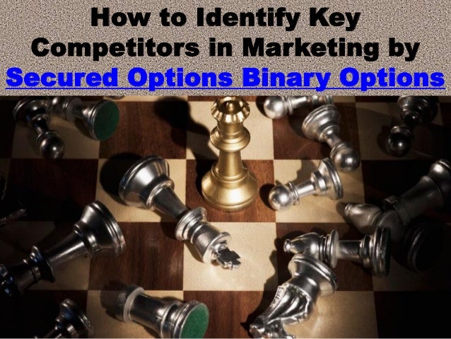 Key option binary