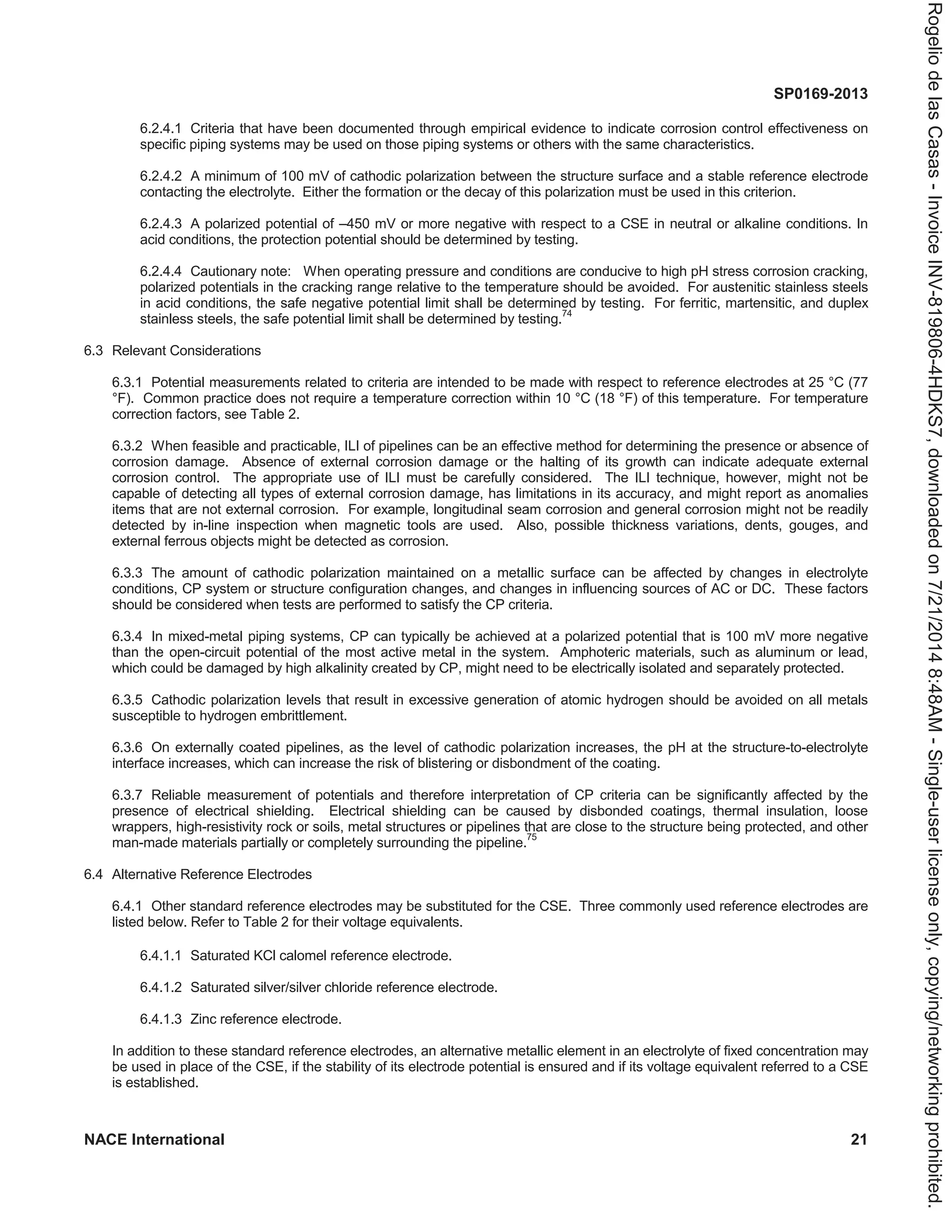 1. sp0169-2013 formerly rp0169 control of external corrosion on ...