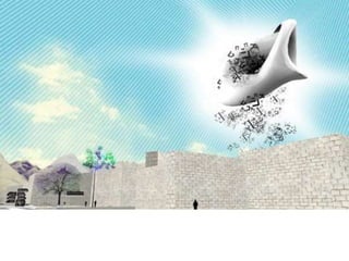 אוטופיה ודיסטופיה באמנות העכשווית