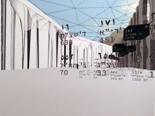 אוטופיה ודיסטופיה באמנות העכשווית