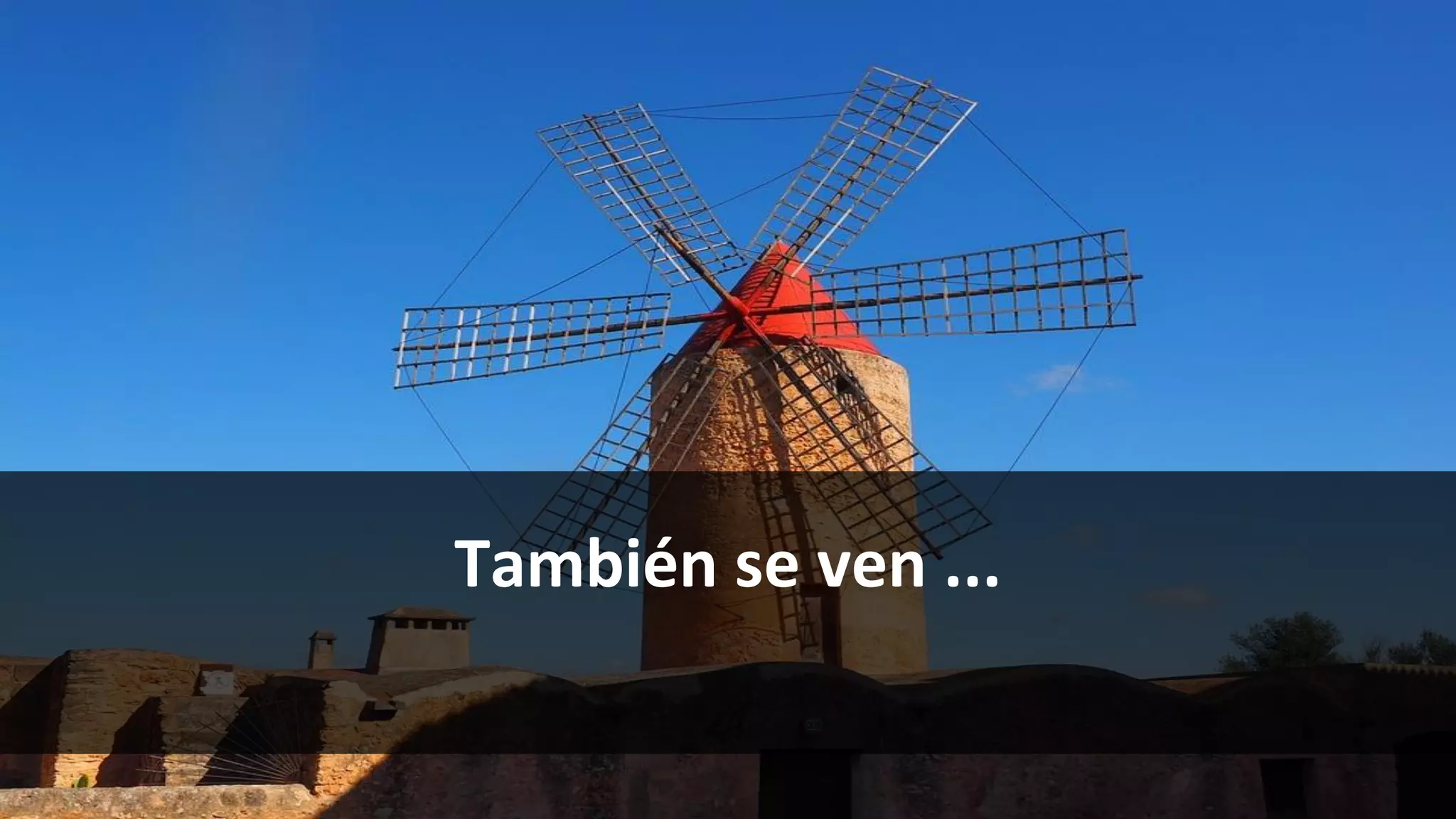 También se ven ...
 