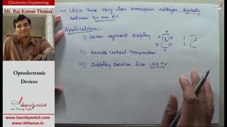 1.3.2 optoelectronic devices