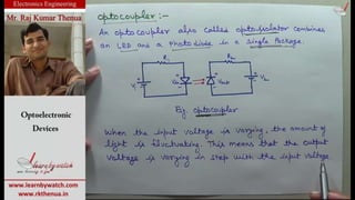 1.3.2 optoelectronic devices