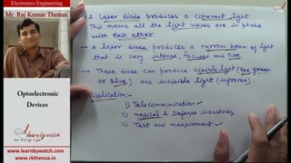 1.3.2 optoelectronic devices