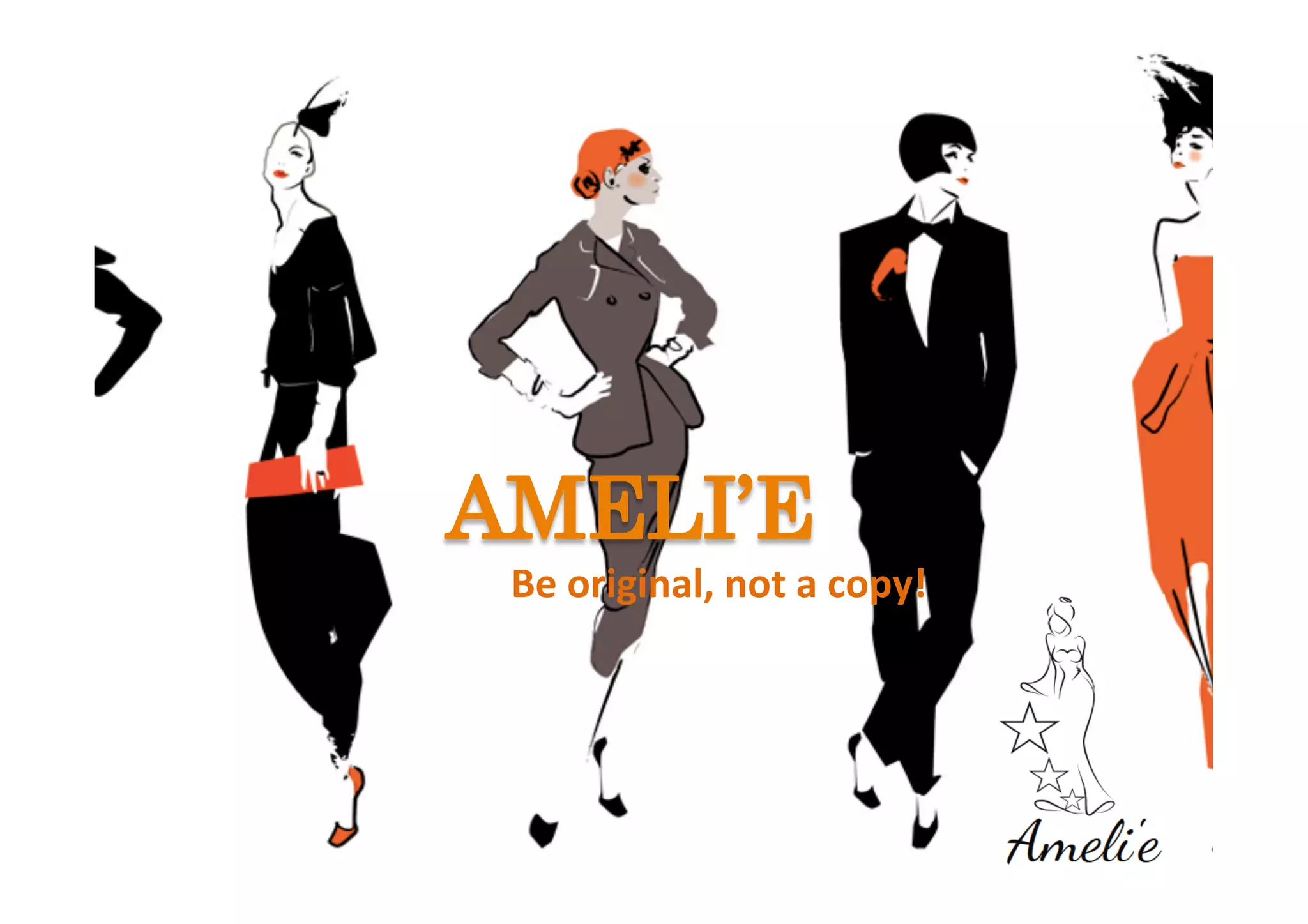 Be
original,
not
a
copy!