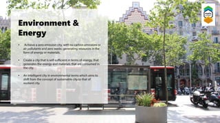 Environment &
Energy
•
•
•
 