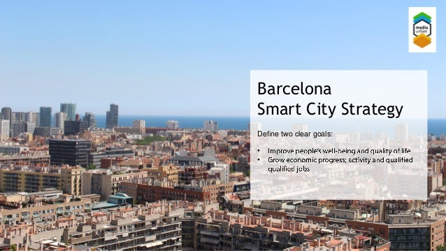 Day 1 Session 1: Barcelona @ Selangor Smart City Intl 