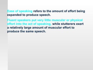 1. fluency introduction | PPT