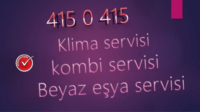 Rami Arcelik Klima Servisi 0212 421 27 65 Klima Bakim Authorstream