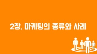 2장. 마케팅의 종류와 사례
 