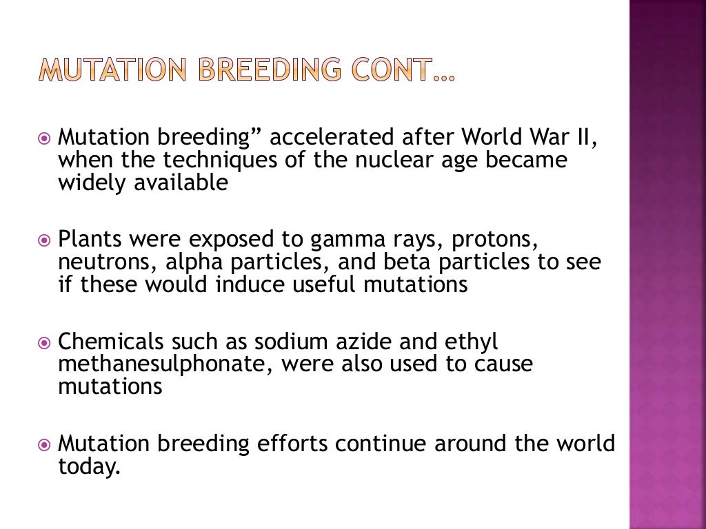 Conventional and non conventional methods of crop improvement