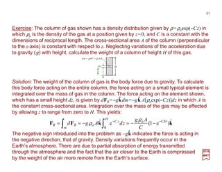 Gas Dynamics Math PART I.3 - Physical Mathematics | PDF