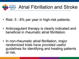 All You Need to Know About Atrial Fibrillation | PPTX