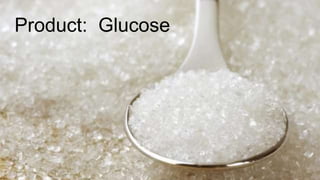 Product: Glucose
 
