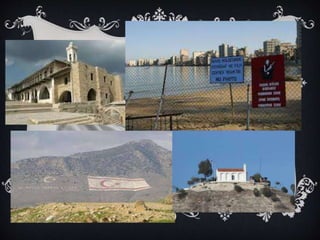 Ποίημα για την κατεχόμενη Κύπρο- Άννα Δημητρίου- Ε΄1