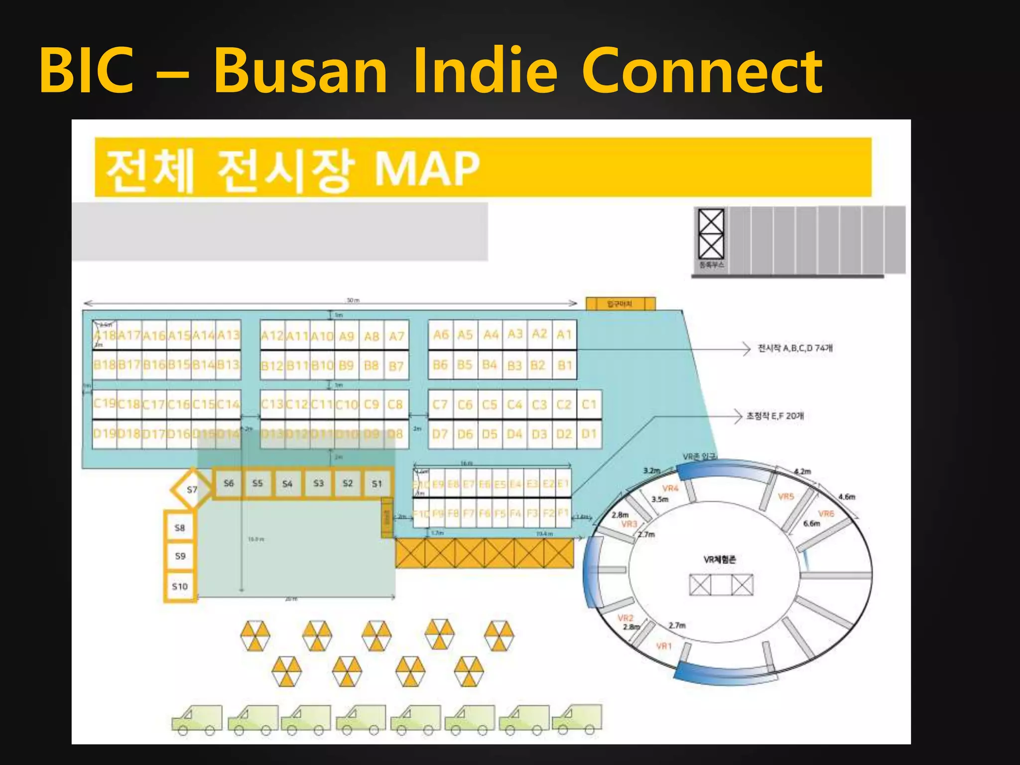 BIC – Busan Indie Connect
 