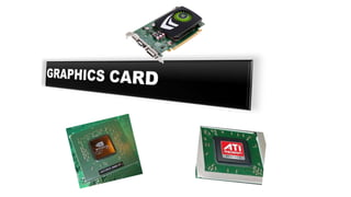 GRAPHIC CARD | PPTX