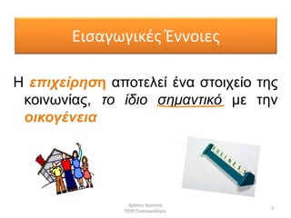 1.2 H Eπιχείρηση | ΑΟΔΕ | | PDF
