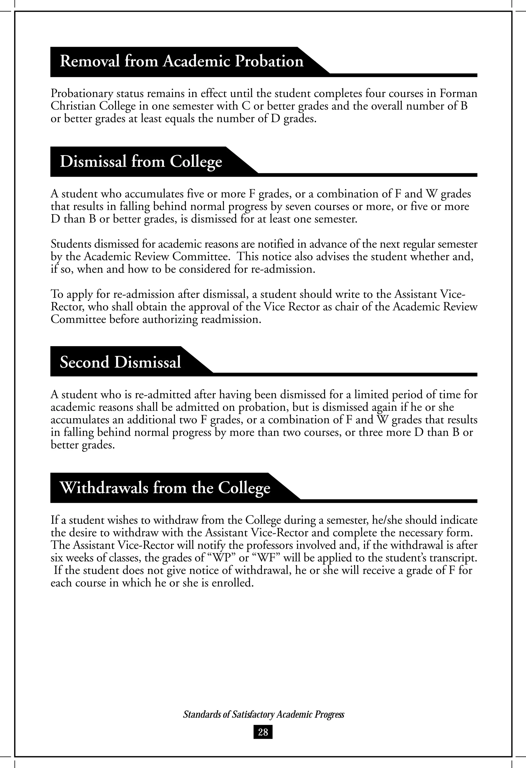 Baccalaureate Catalogue 20052006 PDF College Education Education