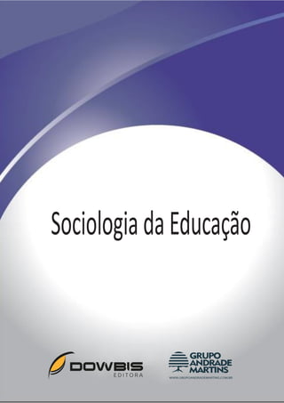 SociologiadaEducação
 