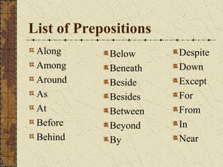 1. Grammar Review | PPT