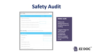Safety Audit
 