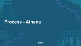 Process - Athena
 
