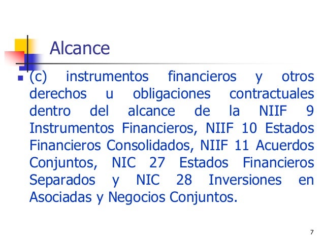 1. niif 15 ingresos de actividades ordinarias procedentes