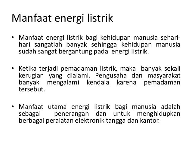 1. energi listrik