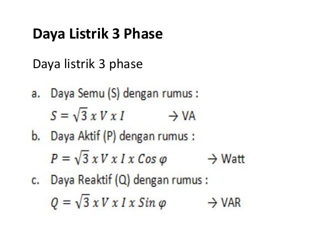 1 energi listrik 1 energi listrik