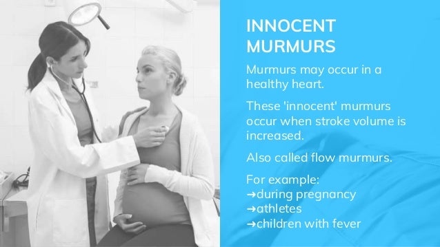 Adult Heart Murmurs 3