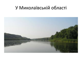 У Миколаївській області
 
