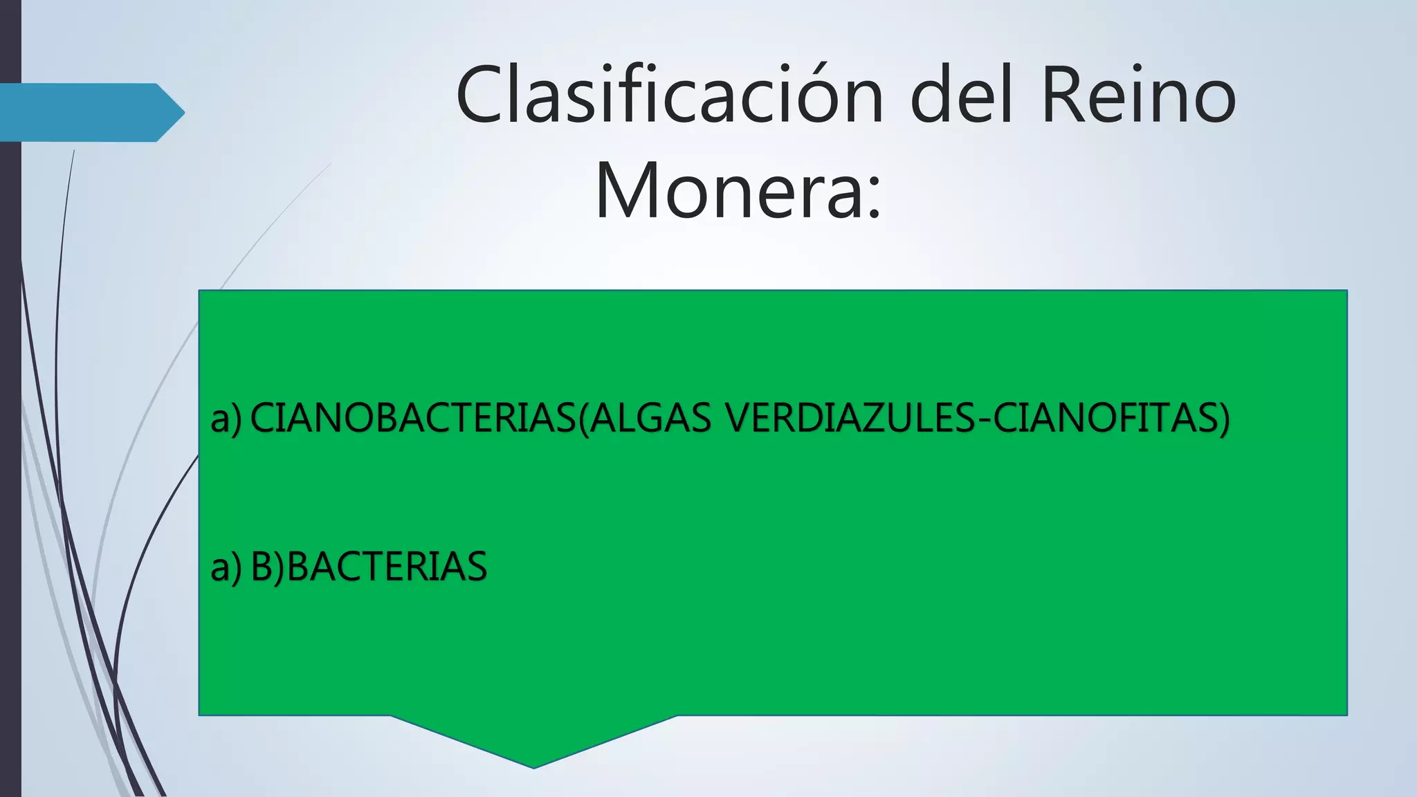 1.Reino monera | PPTX