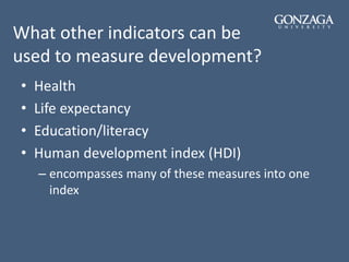 1. introduction to development | PPTX