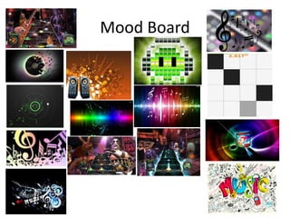 Mood Board
