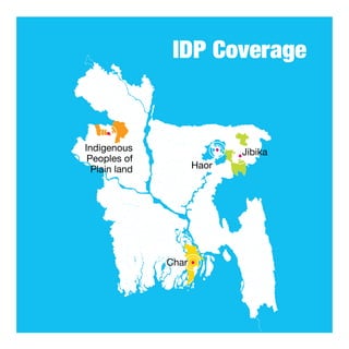 Brochure of BRAC's Integrated Development Programme (IDP) | PDF